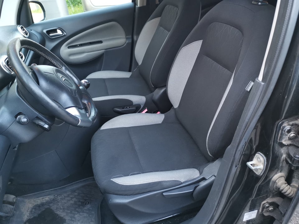 Citroën C3 Picasso 1,6 HDi 92 Seduction 5d