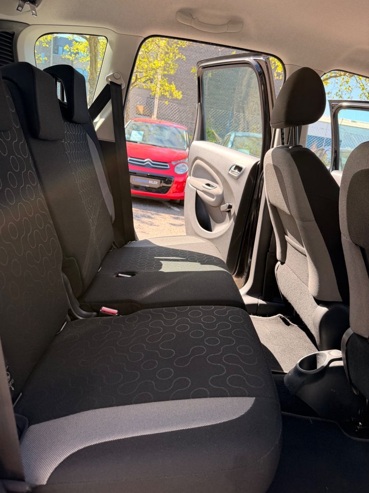 Citroën C3 Picasso 1,4 VTi 95 Comfort 5d