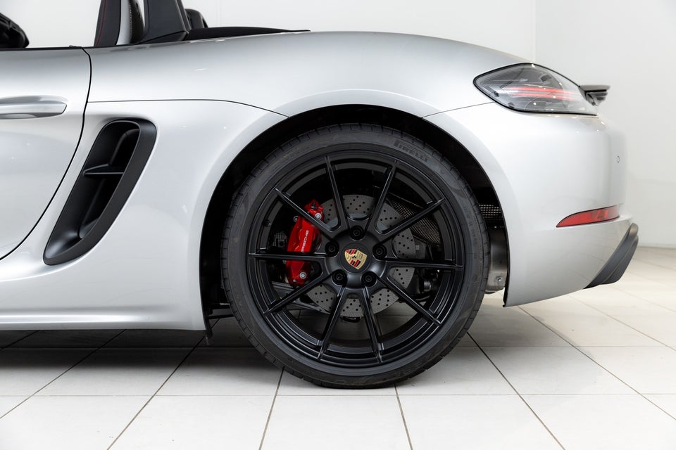 Porsche 718 Boxster GTS 4,0 PDK 2d