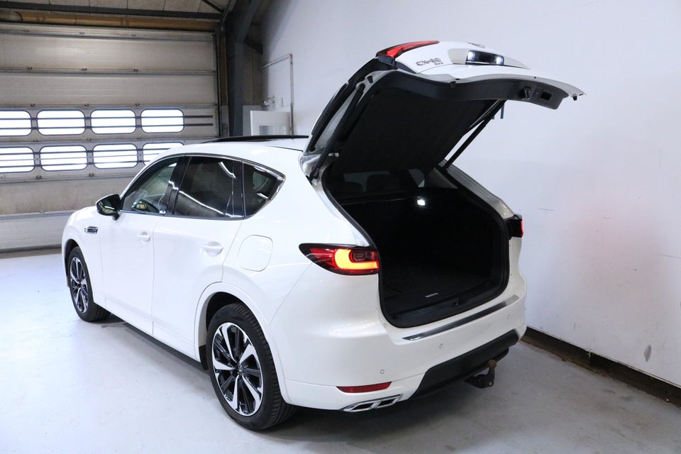 Mazda CX-60 2,5 PHEV Takumi Comfort aut. AWD 5d