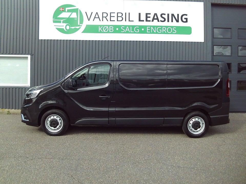 Renault Trafic 2,0 dCi 130 L2H1