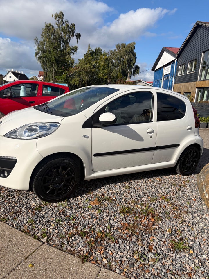 Peugeot 107 1,0 Comfort 5d