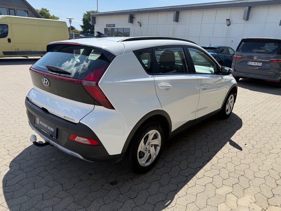 Hyundai Bayon 1,0 T-GDi Essential 5d