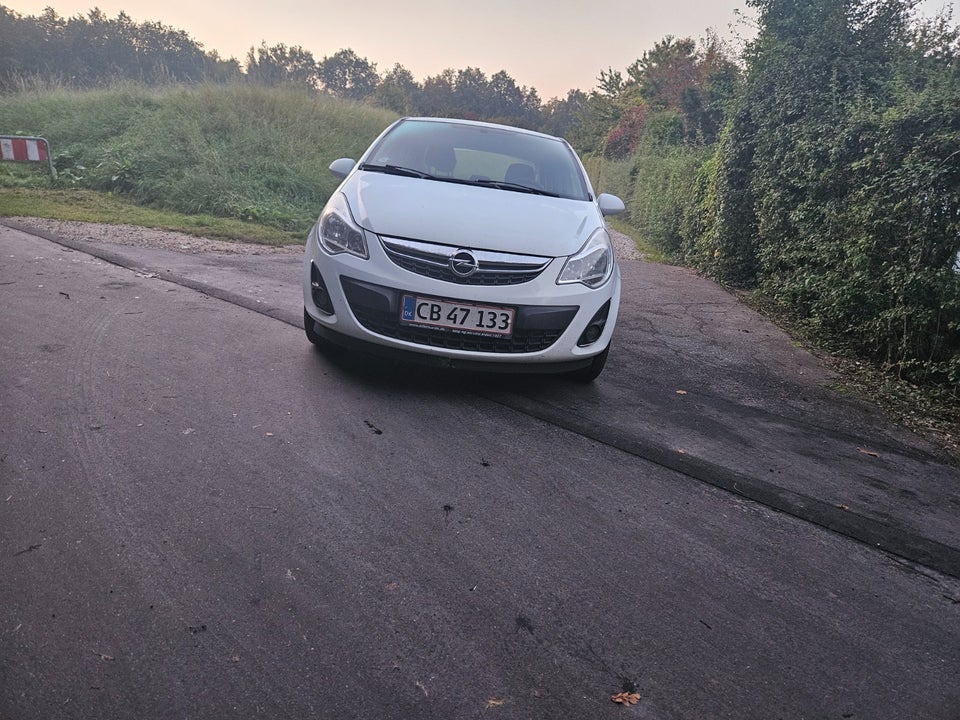 Opel Corsa 1,3 CDTi 95 Cosmo eco 5d