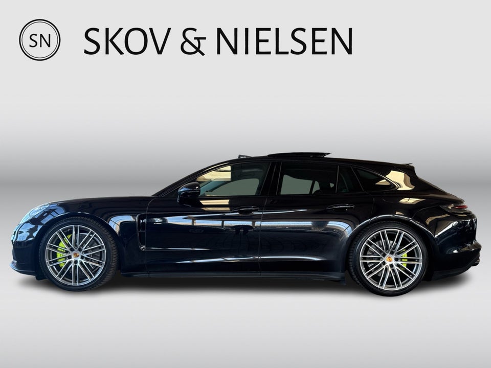 Porsche Panamera 4 2,9 E-Hybrid Sport Turismo PDK 5d