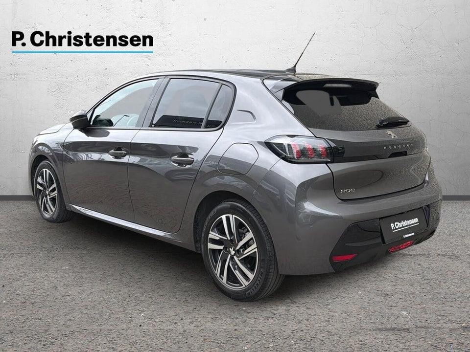 Peugeot 208 1,2 PureTech 100 Vision Sport 5d