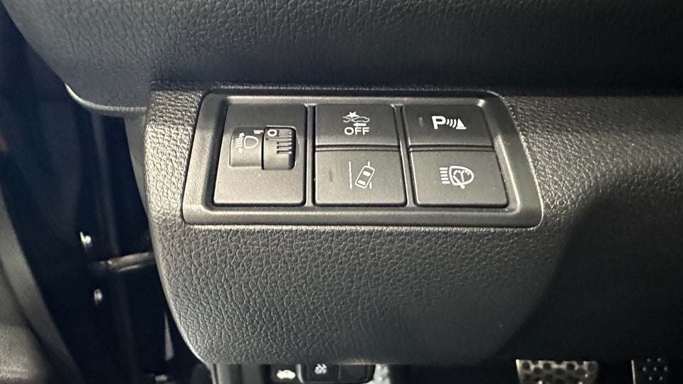 Honda Civic 1,0 VTEC Turbo Elegance CVT 5d