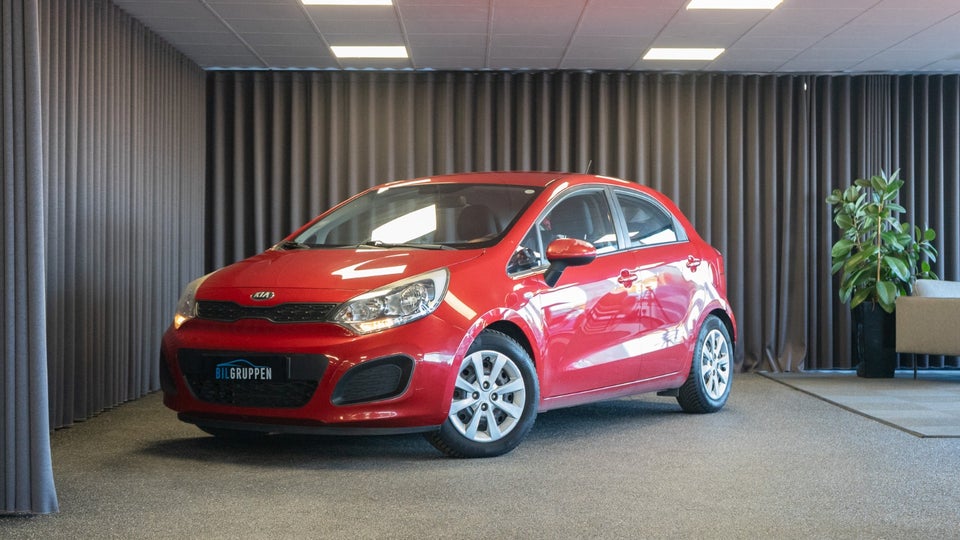 Kia Rio 1,2 CVVT Active 5d
