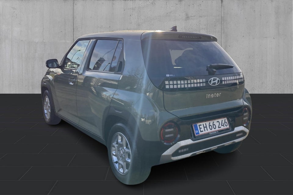 Hyundai Inster 49 Advanced 5d