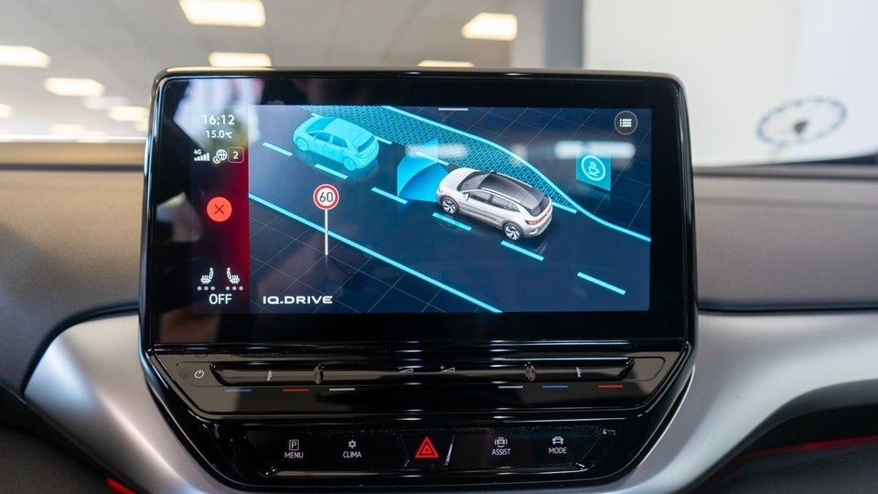 VW ID.4 77 Pro Performance 5d