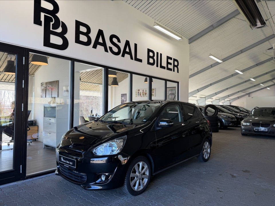 Mitsubishi Space Star 1,2 Intense 5d