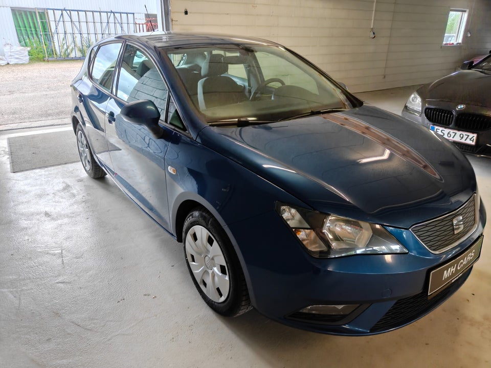 Seat Ibiza 1,0 TSi 95 Style 5d
