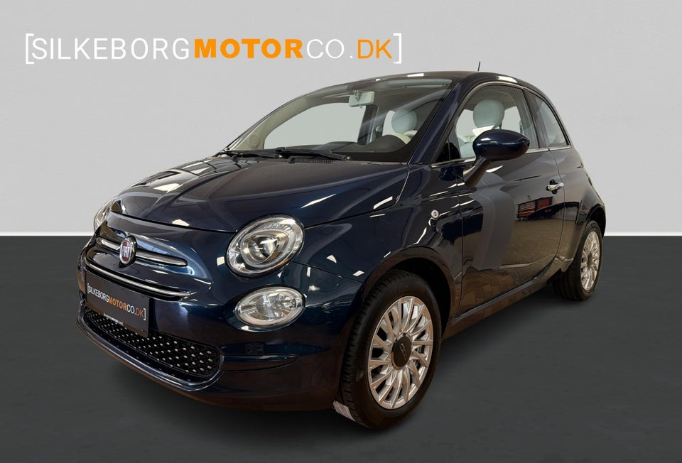 Fiat 500 1,2 Lounge 3d