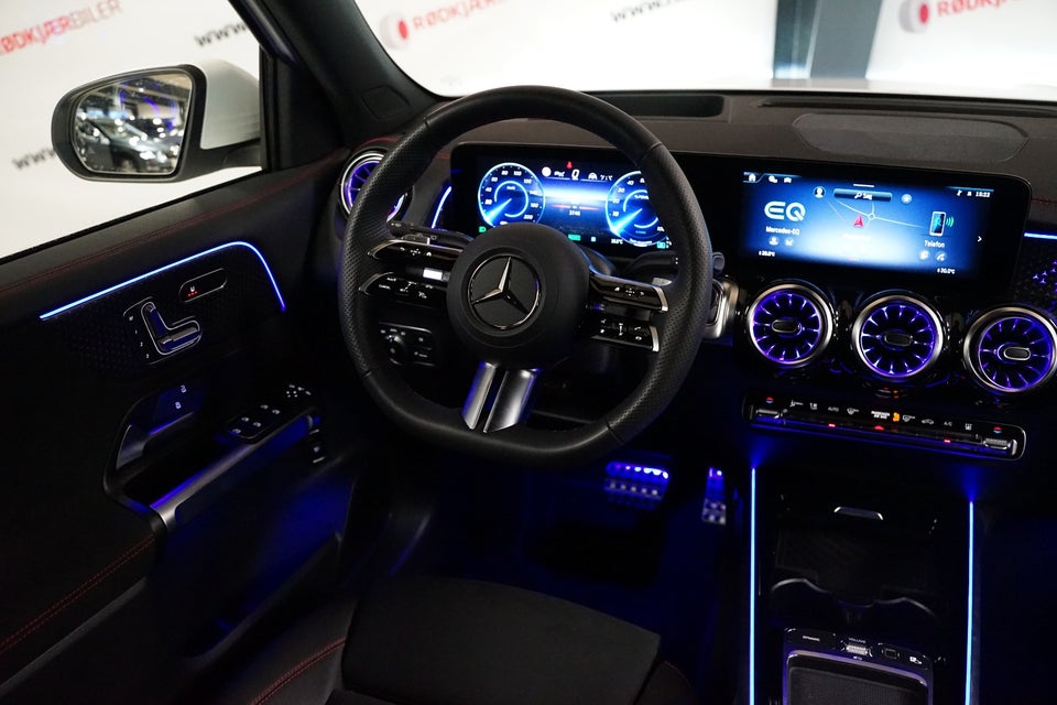 Mercedes EQB250+ AMG Line 5d