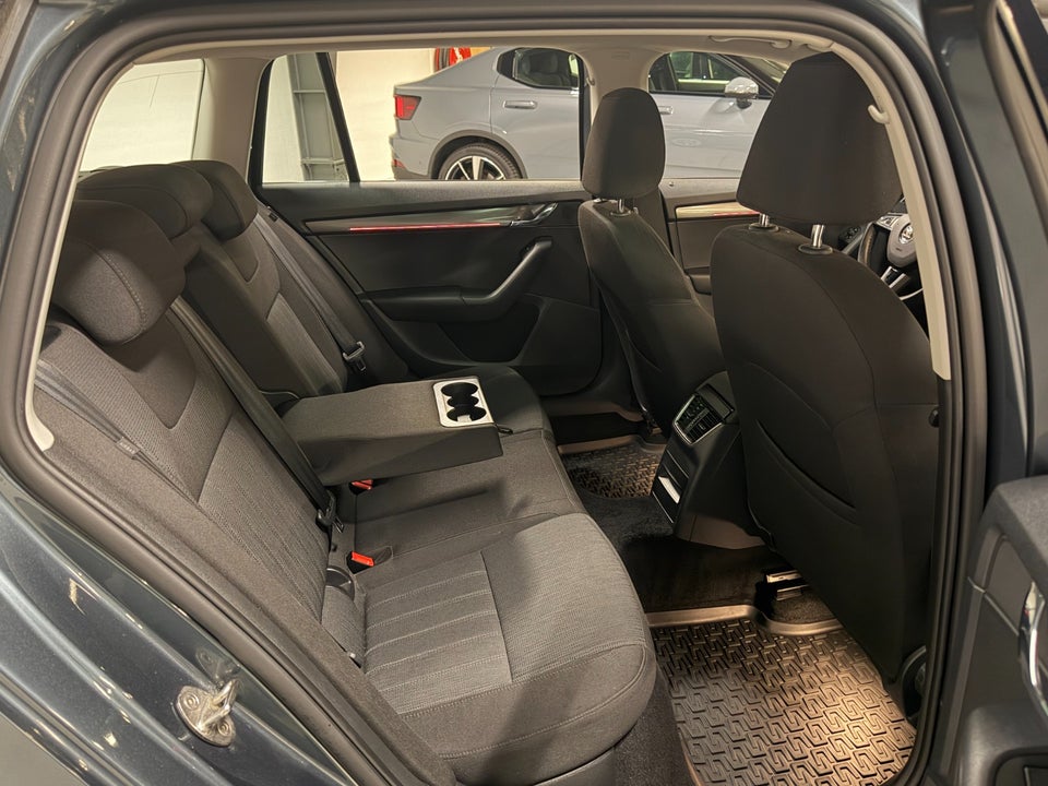 Skoda Octavia 1,5 TSi 150 Style Combi DSG 5d