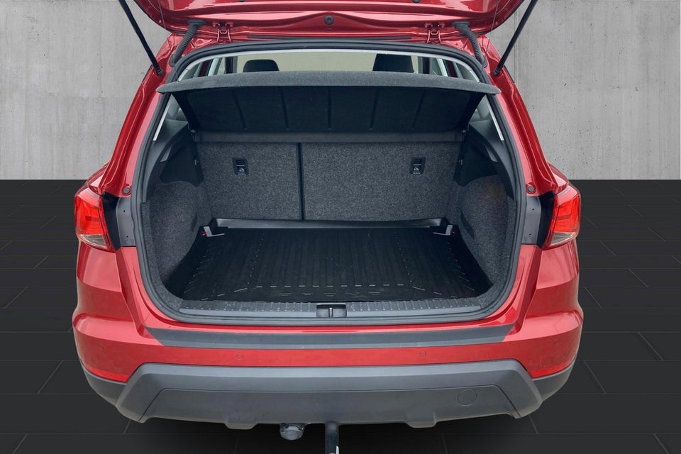 Seat Arona 1,0 TSi 115 Style 5d