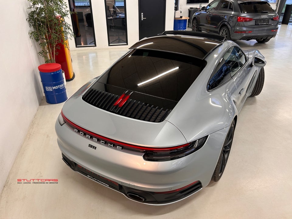 Porsche 911 Carrera S 3,0 Coupé PDK 2d