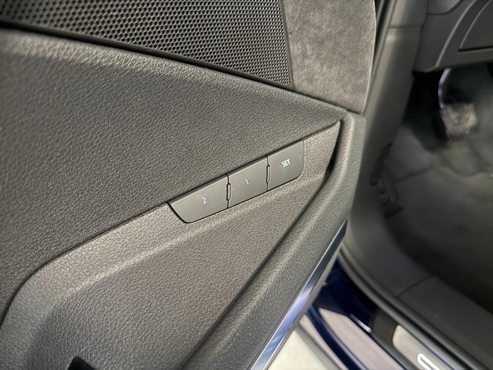 Audi e-tron 55 S-line Sportback quattro Van 5d