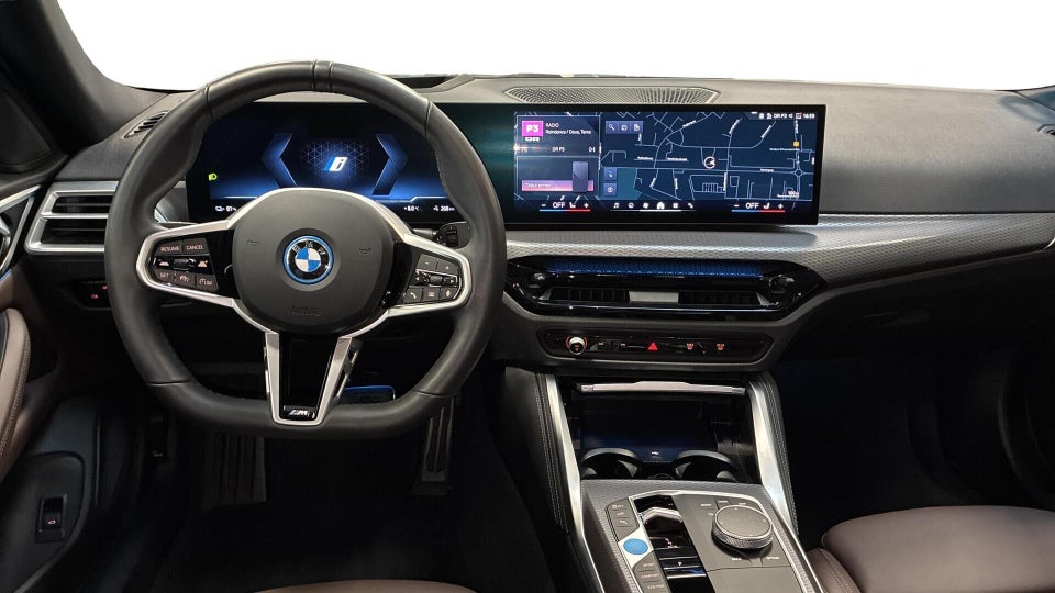 BMW i4 eDrive40 M-Sport 5d