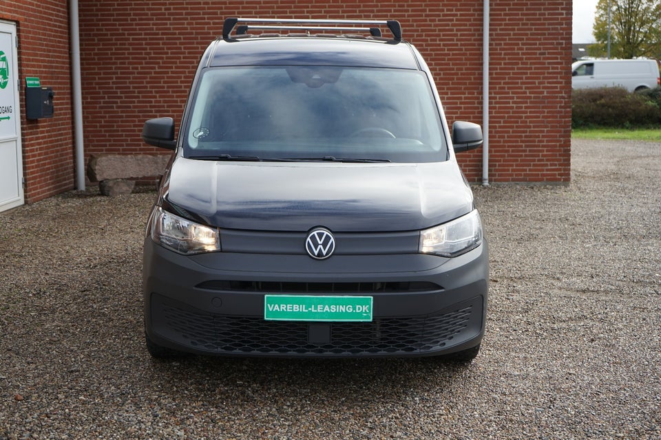 VW Caddy 1,5 TSi 114 Cargo