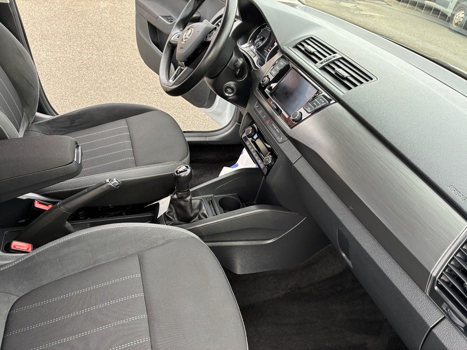Skoda Fabia 1,0 TSi 95 Style Combi 5d