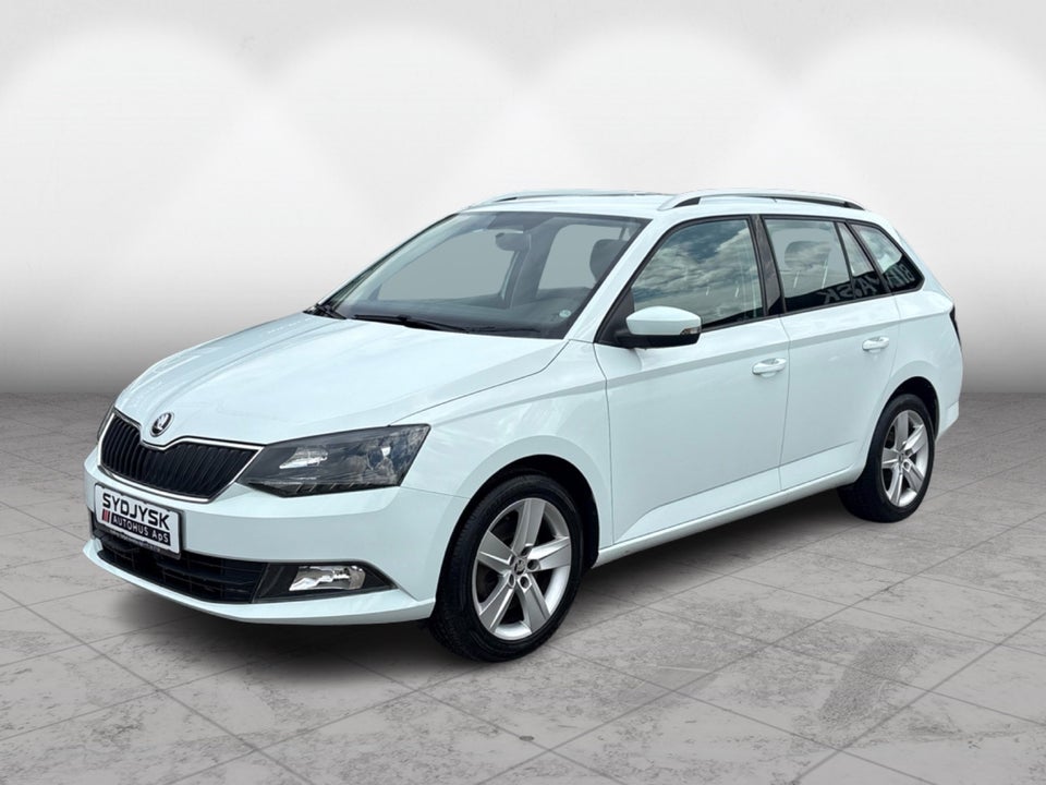 Skoda Fabia 1,2 TSi 110 Style Combi 5d