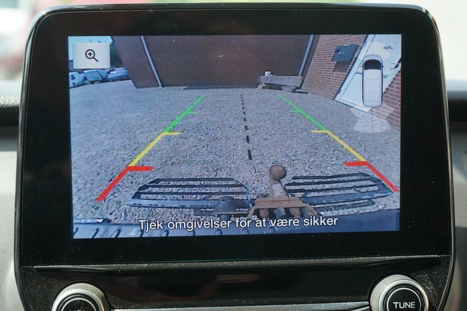 Ford Transit Custom 320L 2,0 TDCi 130 Trend