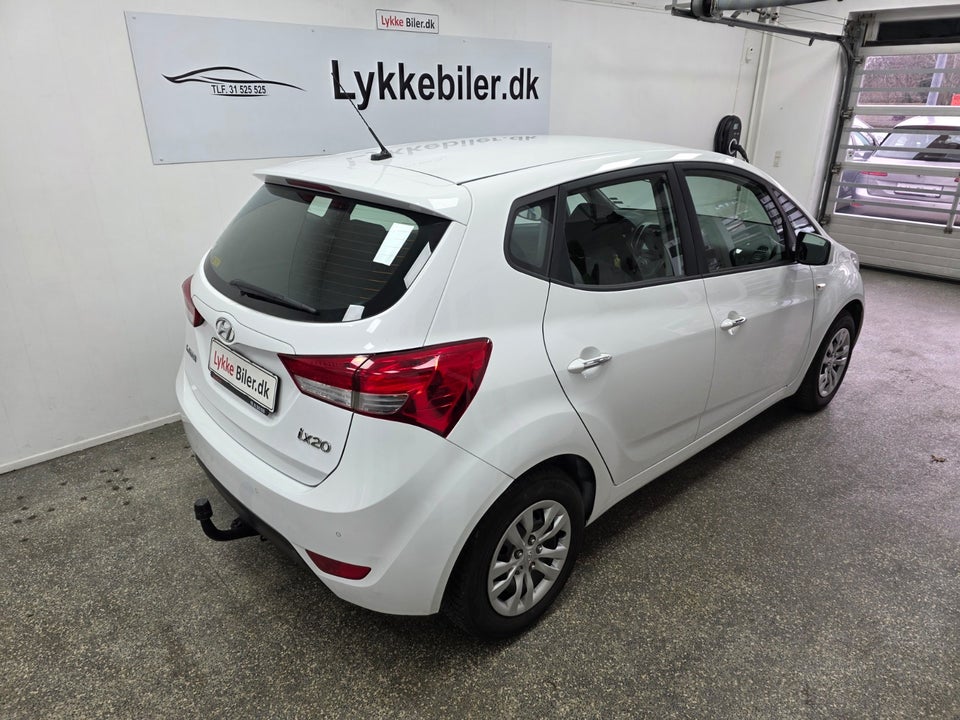 Hyundai ix20 1,4 Trend 5d