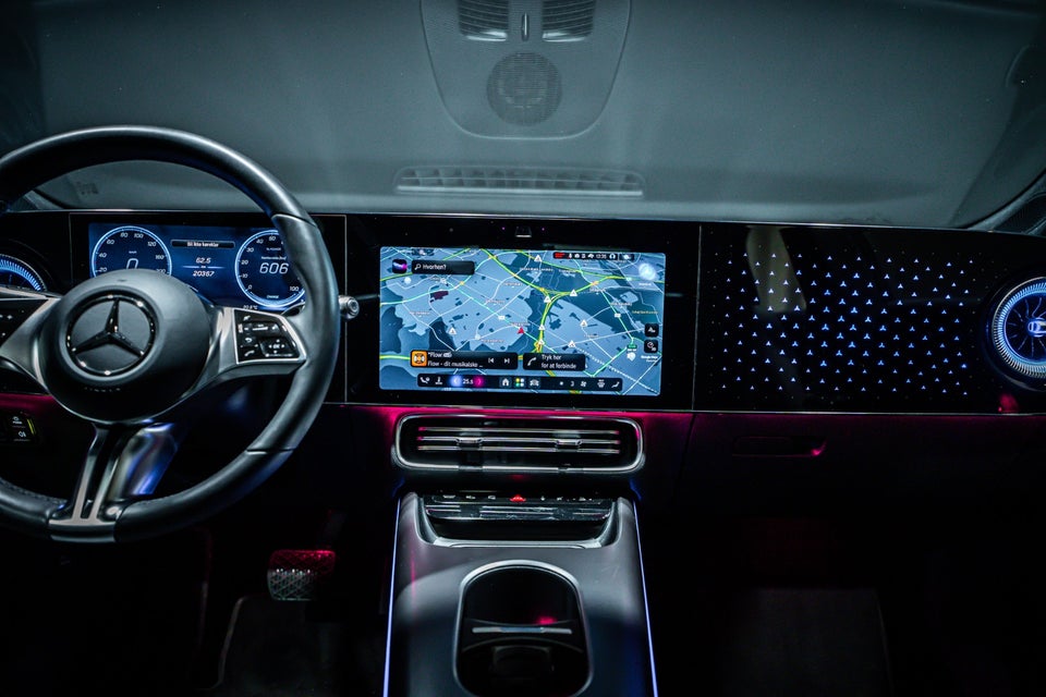 Mercedes CLA250+ electric Progressive Advance Plus 4d