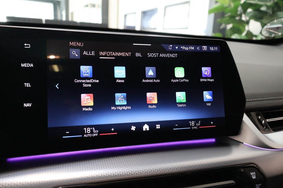 BMW iX1 eDrive20 M-Sport Pro 5d