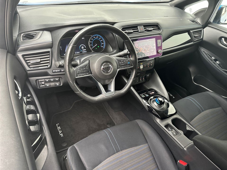 Nissan Leaf 40 N-Connecta 5d