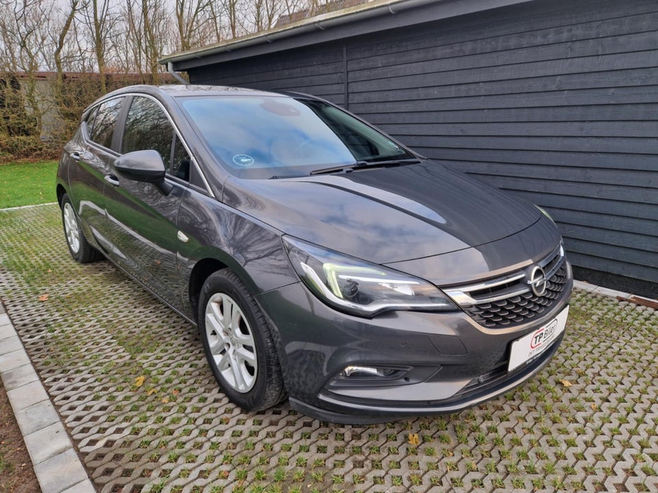 Opel Astra 1,0 T 105 Enjoy aut. 5d