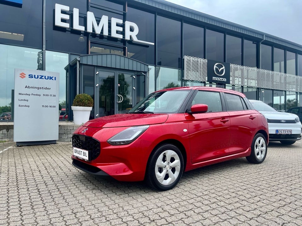 Suzuki Swift 1,2 Advance CVT 5d