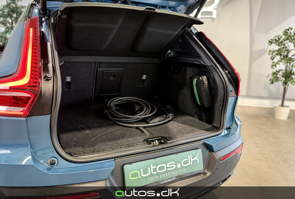 Volvo XC40 P8 ReCharge Twin Plus 5d