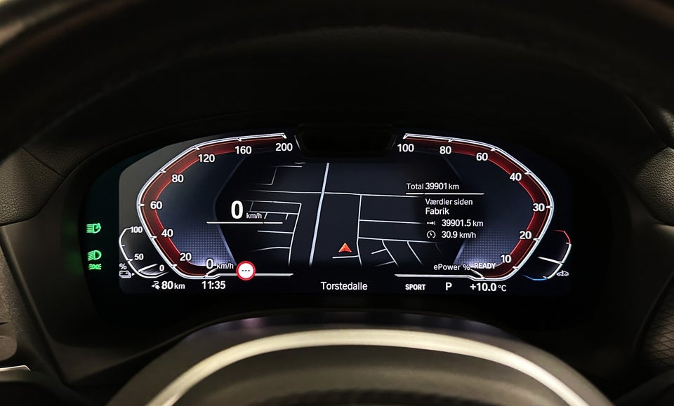 BMW iX3 Charged Plus M-Sport 5d