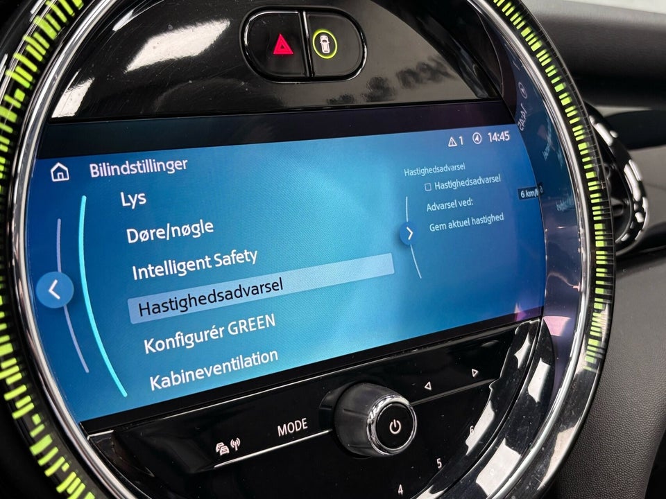 MINI Cooper 1,5 Essential Cabriolet aut. 2d