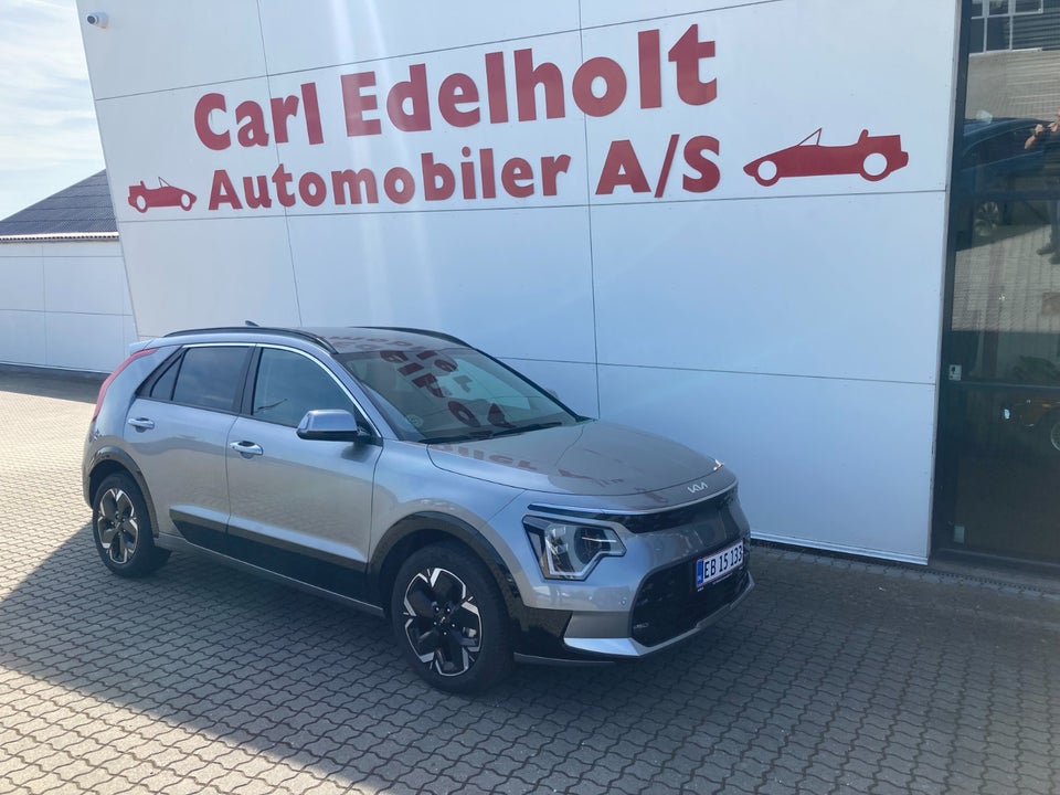 Kia Niro 64 EV Inspire 5d