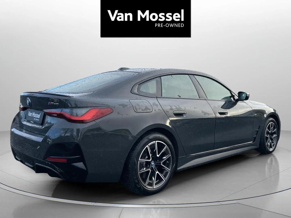 BMW i4 M50 M-Sport xDrive 5d