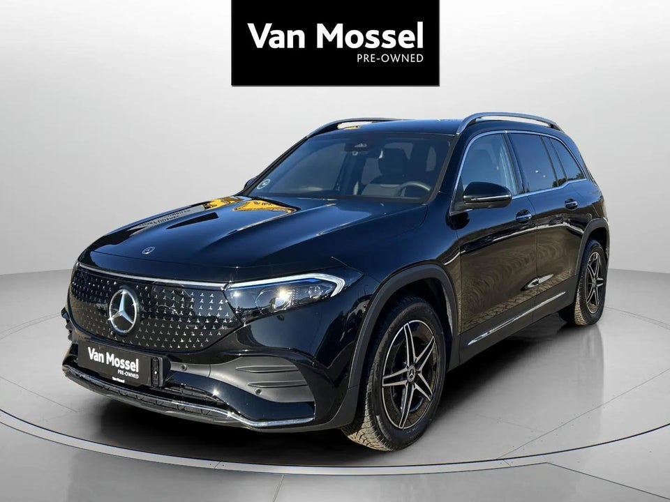 Mercedes EQB250+ AMG Premium 5d