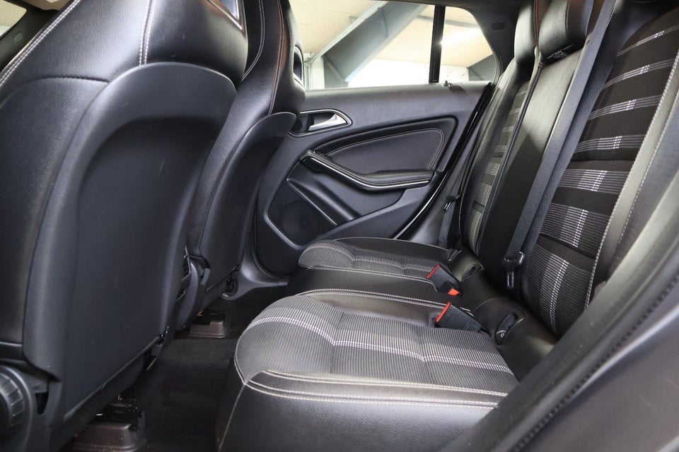 Mercedes CLA200 d 2,2 Urban Shooting Brake aut. 5d