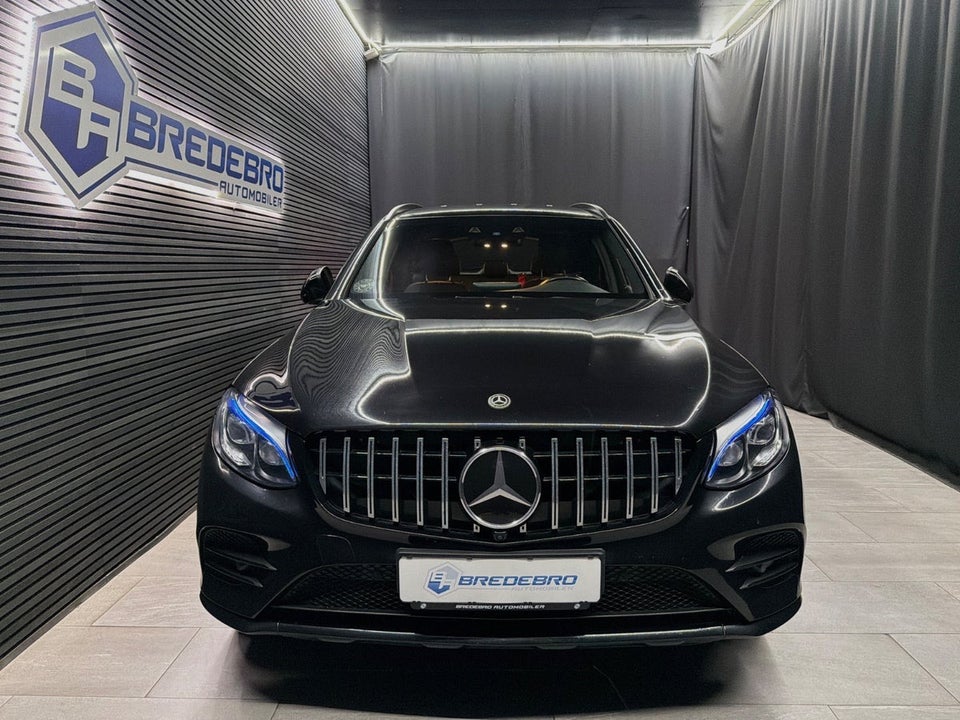 Mercedes GLC43 3,0 AMG aut. 4Matic 5d