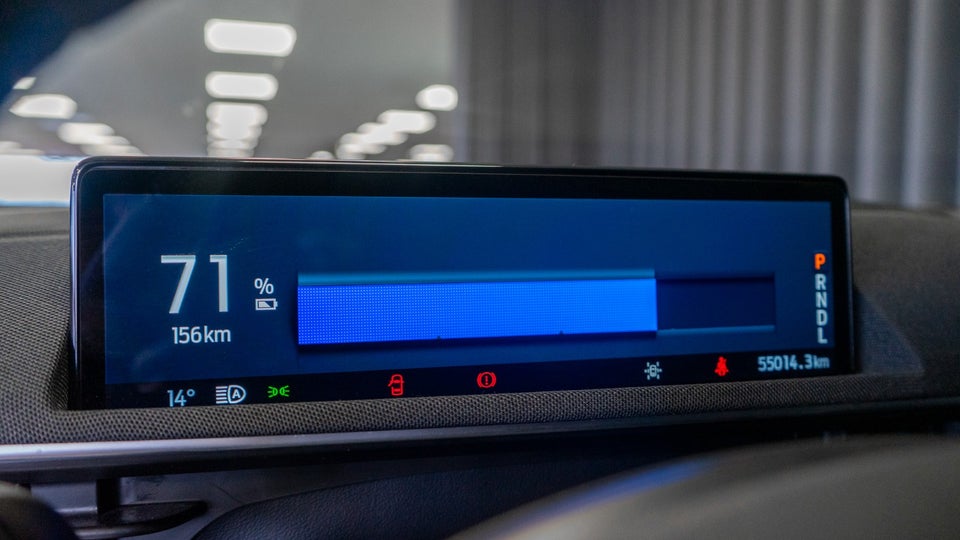 Ford Mustang Mach-E 75 Standard Range 5d