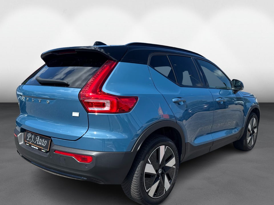 Volvo XC40 ReCharge Extended Range Plus 5d