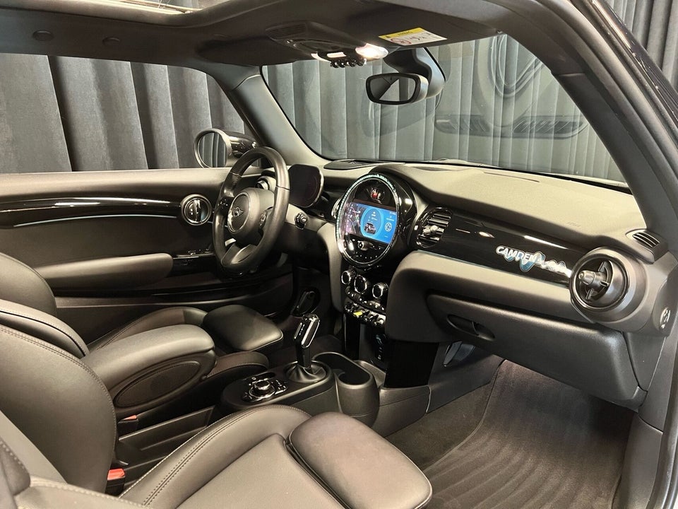 MINI Cooper SE Camden Edition 3d