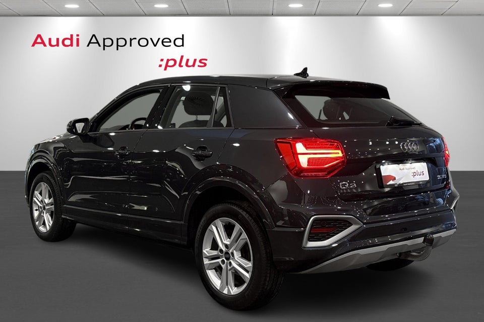 Audi Q2 35 TFSi Prestige S-tr. 5d