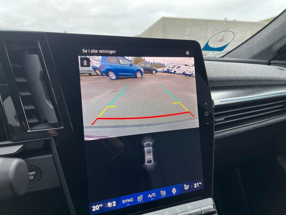 Renault Scenic E-Tech 87 Techno 5d