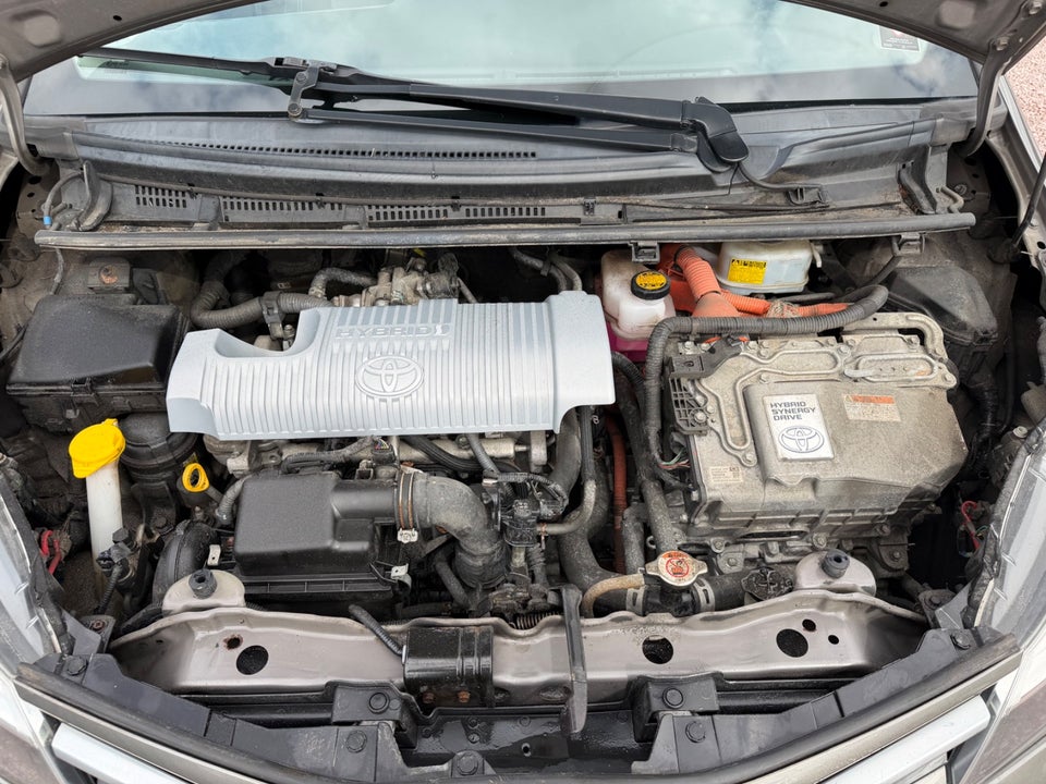 Toyota Yaris 1,5 Hybrid H2 e-CVT 5d