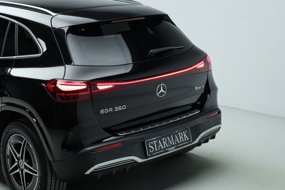 Mercedes EQA350 AMG Line 4Matic 5d