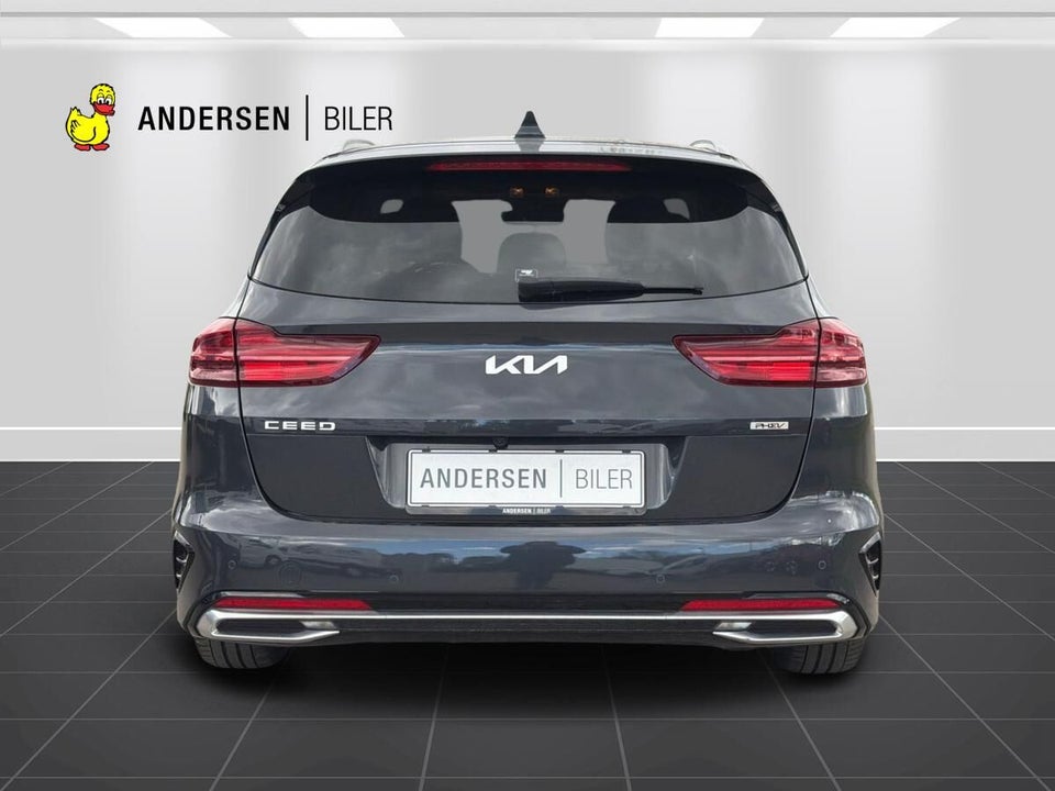 Kia Ceed 1,6 PHEV Upgrade SW DCT 5d