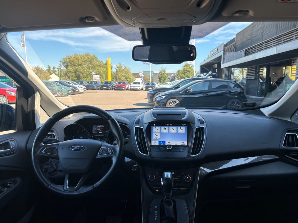 Ford C-MAX 1,5 SCTi 182 Titanium aut. 5d